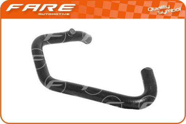 Fare 7977 Heating hose 7977