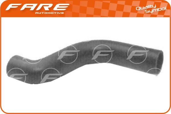 Fare 8221 Refrigerant pipe 8221