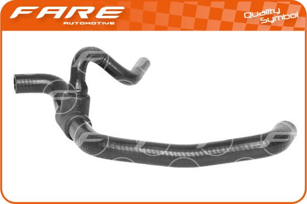 Fare 8249 Heating hose 8249