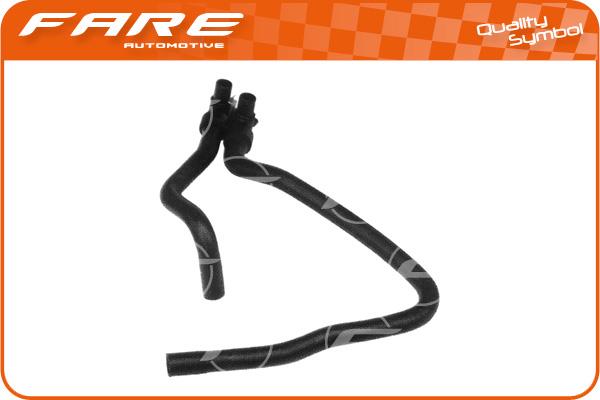 Fare 8706 Heating hose 8706