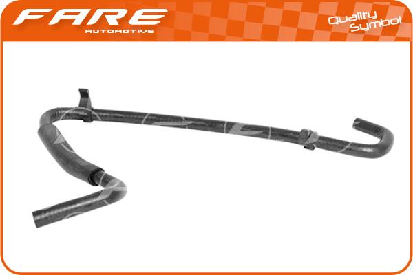 Fare 8796 Refrigerant pipe 8796