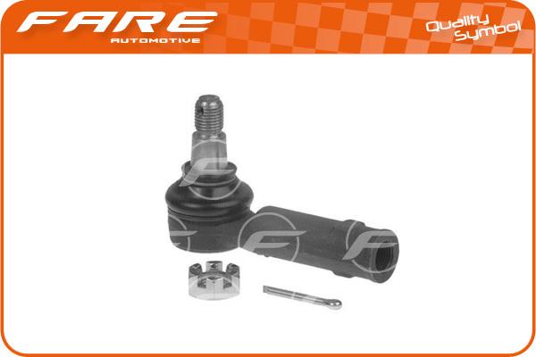 Fare RD128 Tie rod end outer RD128