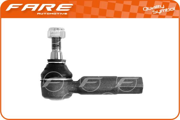 Fare RD186 Tie rod end outer RD186
