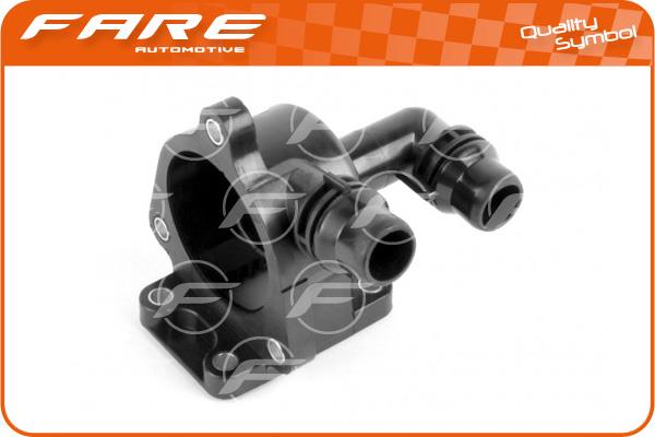 Fare 10002 Coolant pipe flange 10002