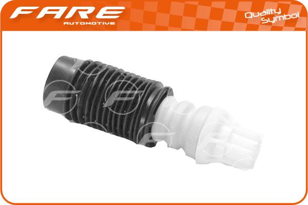 Fare 10430 Bellow and bump for 1 shock absorber 10430