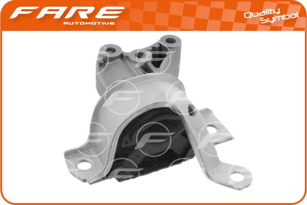 Fare 10522 Gearbox mount right 10522