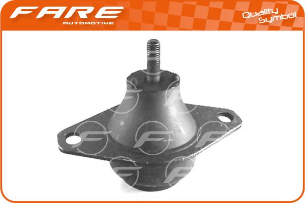 Fare 1071 Engine mount, front 1071