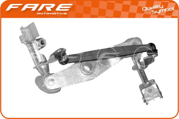 Fare 10711 Repair Kit for Gear Shift Drive 10711