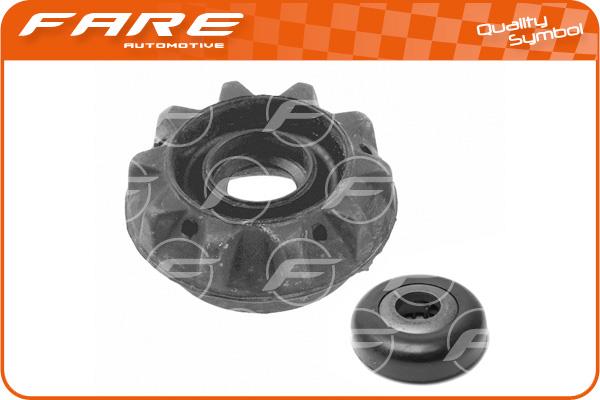 Fare 10716 Strut bearing with bearing kit 10716