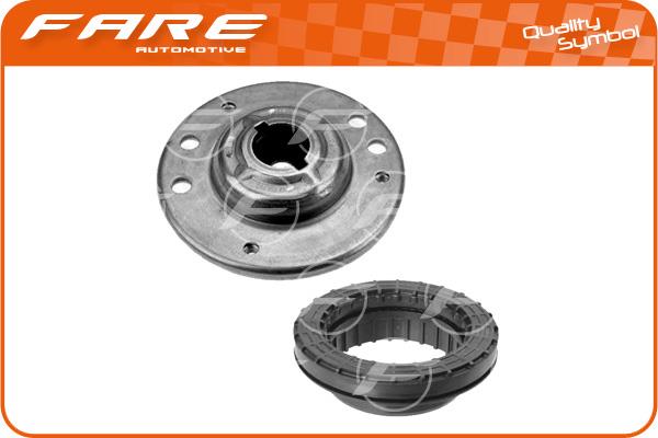 Fare 10721 Strut bearing with bearing kit 10721