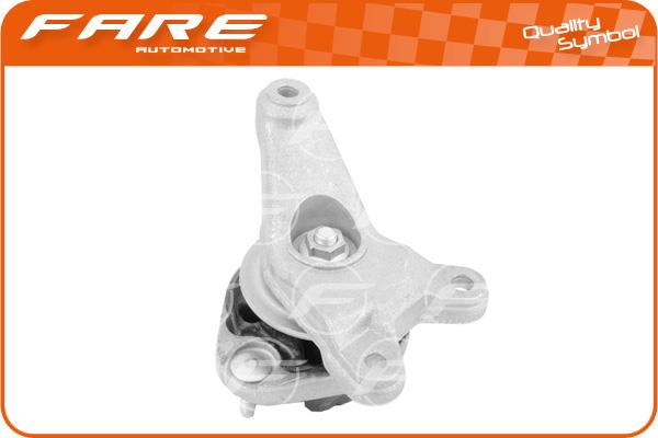 Fare 10786 Gearbox mount rear 10786