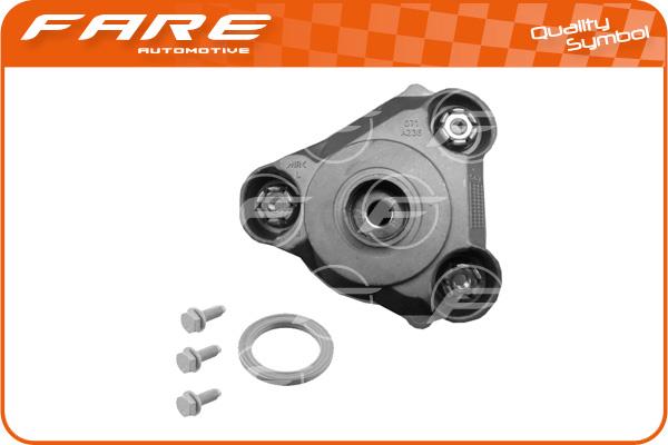 Fare 10805 Front Left Shock Bearing Kit 10805