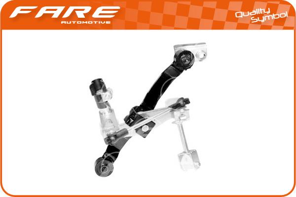 Fare 10856 Repair Kit for Gear Shift Drive 10856