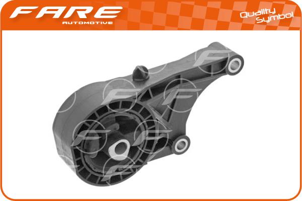 Fare 10858 Engine mount, front 10858