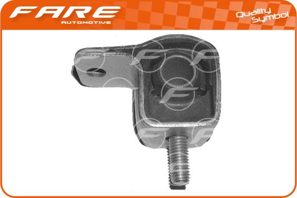 Fare 1087 Silent block mounting the front lever 1087