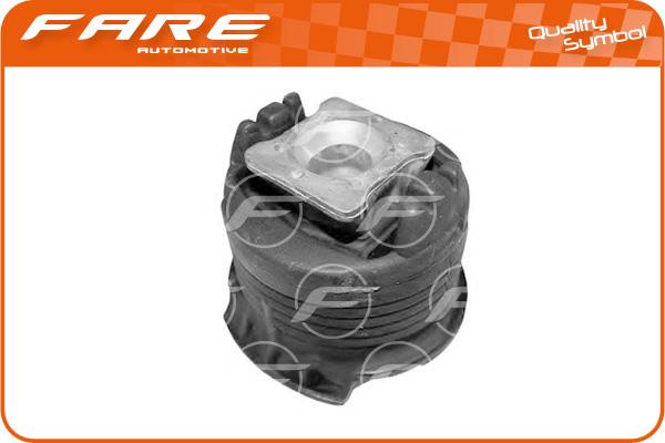 Fare 10887 Silentblock rear beam 10887