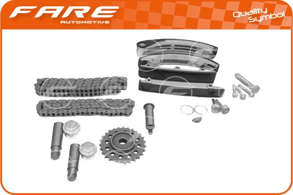 Fare 10928 Timing chain kit 10928