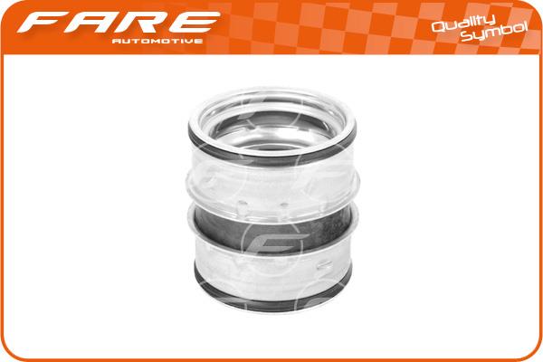 Fare 10976 Charger Air Hose 10976