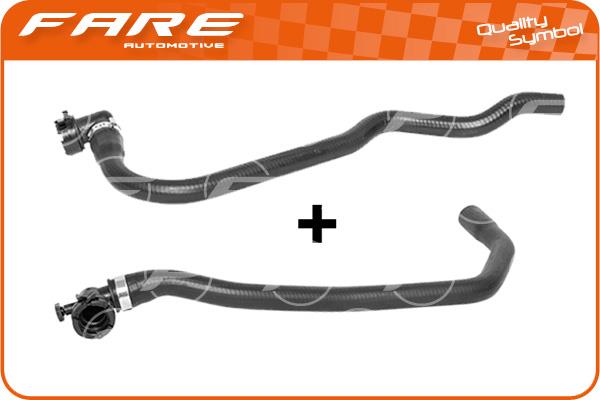 Fare 11045 Refrigerant pipe 11045