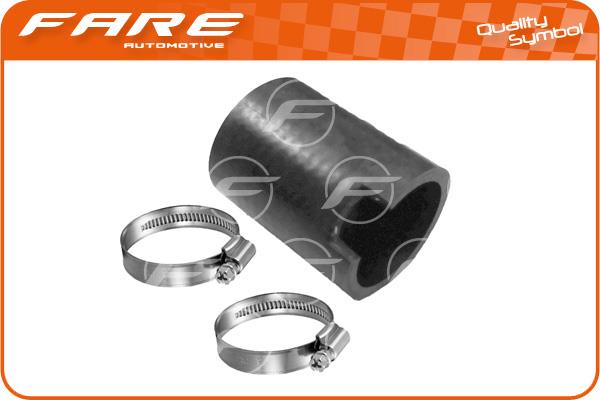 Fare 11059 Charger Air Hose 11059