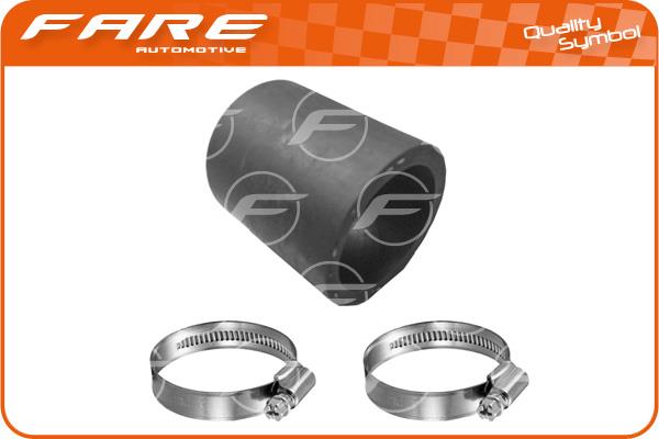 Fare 11061 Charger Air Hose 11061