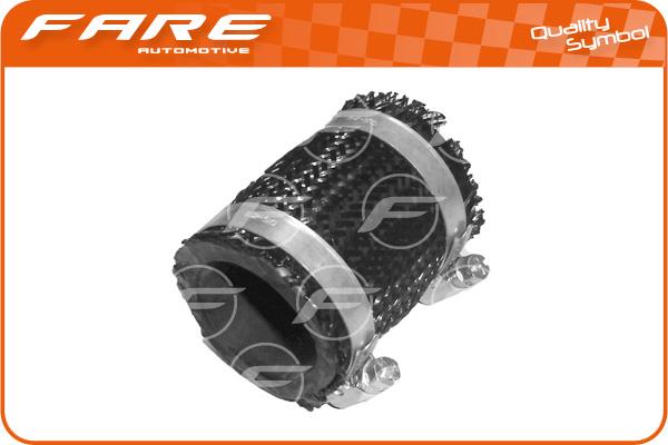 Fare 11062 Charger Air Hose 11062