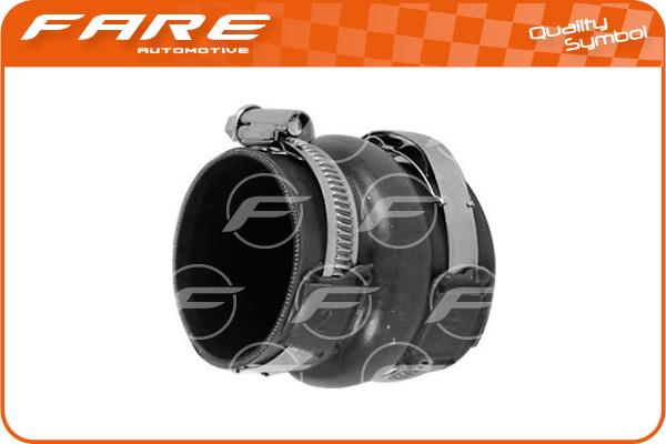 Fare 11064 Charger Air Hose 11064