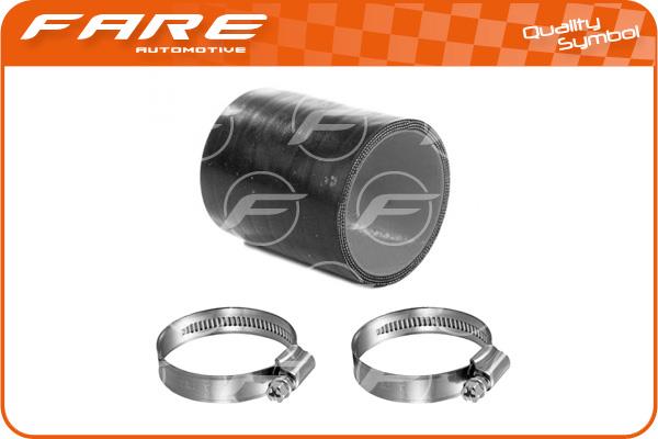 Fare 11066 Charger Air Hose 11066