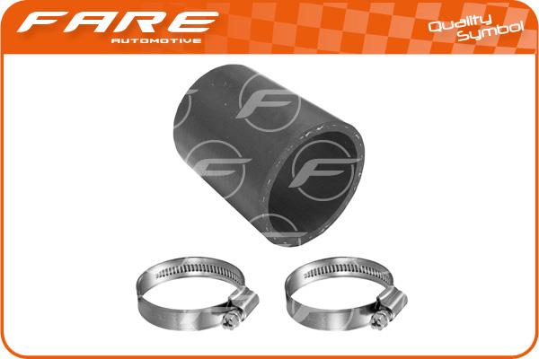 Fare 11069 Charger Air Hose 11069