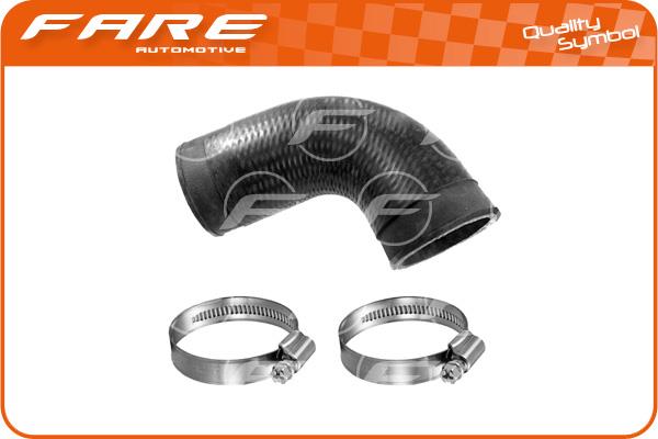 Fare 11074 Inlet pipe 11074