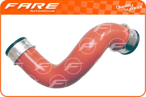 Fare 11079 Charger Air Hose 11079