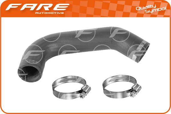 Fare 11103 Charger Air Hose 11103
