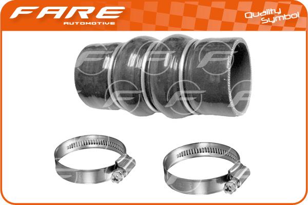 Fare 11117 Charger Air Hose 11117