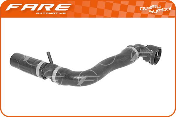 Fare 11167 Refrigerant pipe 11167