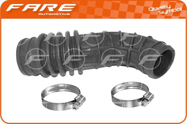 Fare 11189 Air filter nozzle, air intake 11189