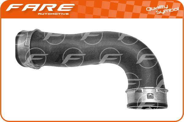 Fare 11222 Charger Air Hose 11222