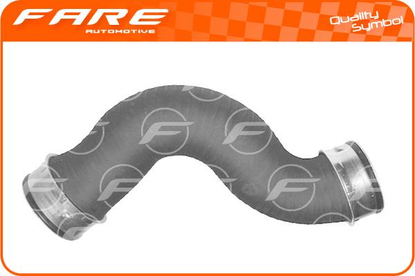Fare 11223 Charger Air Hose 11223