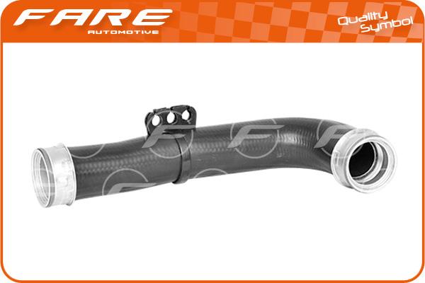 Fare 11226 Charger Air Hose 11226