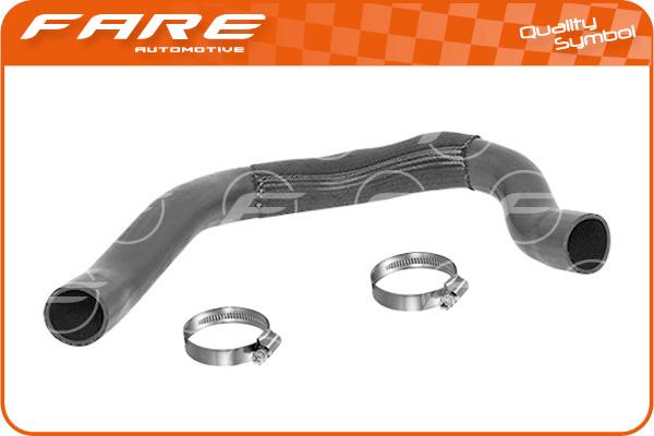 Fare 11245 Charger Air Hose 11245