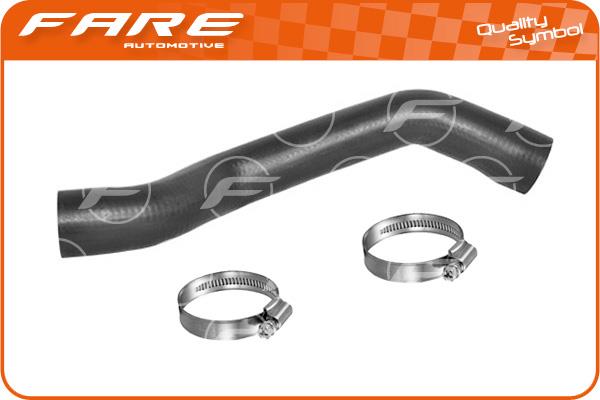 Fare 11246 Charger Air Hose 11246