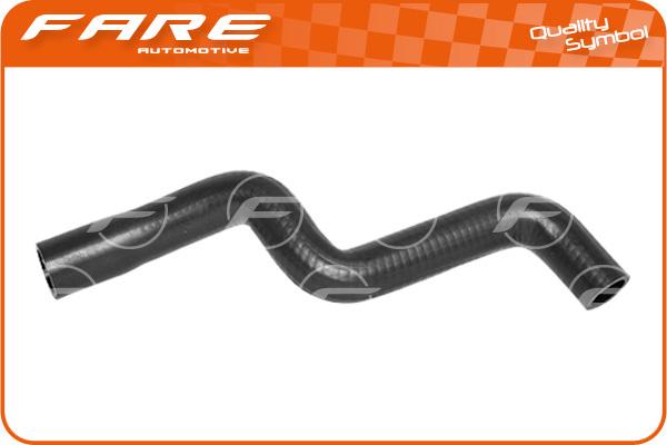 Fare 11258 Refrigerant pipe 11258