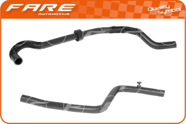 Fare 11263 Heating hose 11263