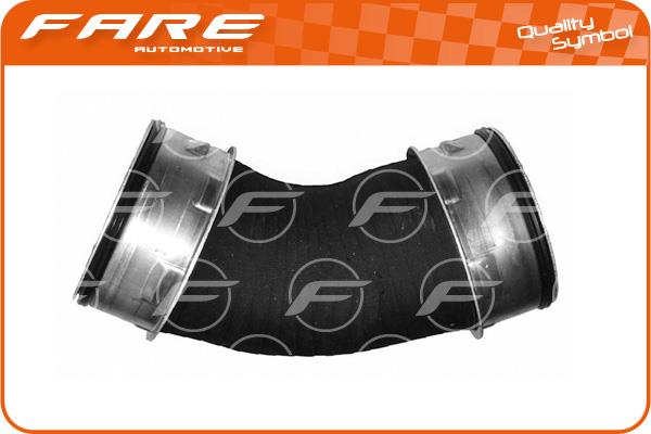 Fare 11329 Charger Air Hose 11329