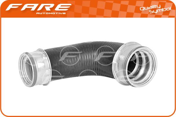 Fare 11334 Charger Air Hose 11334