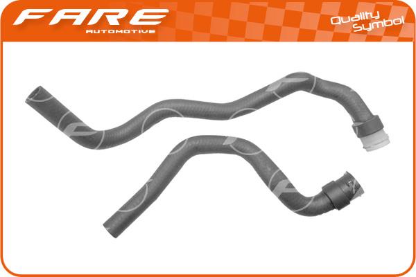 Fare 11355 Heating hose 11355