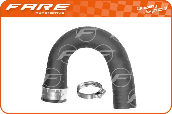 Fare 11359 Charger Air Hose 11359