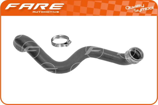 Fare 11364 Charger Air Hose 11364