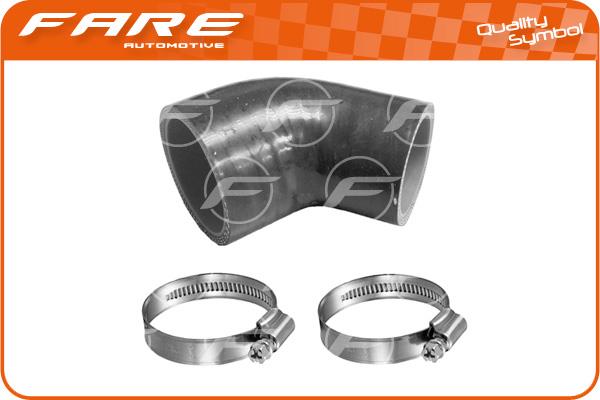 Fare 11365 Charger Air Hose 11365