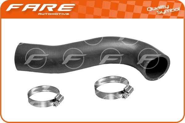Fare 11366 Charger Air Hose 11366