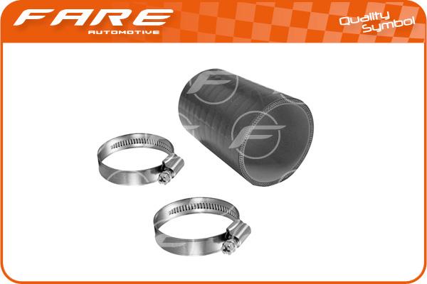 Fare 11373 Charger Air Hose 11373